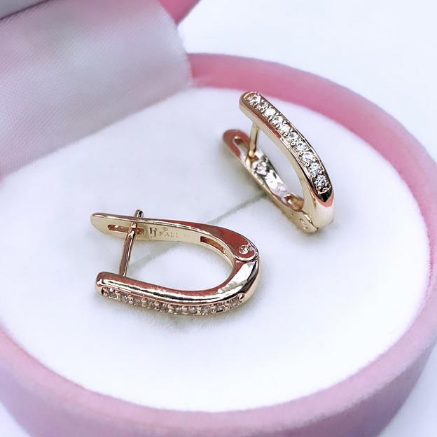 Серьги С2012 фото 1