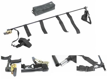 Шина тракционная для вытяжения нижней конечности при переломе со смещением ШТС-01-«МЕДПЛАНТ» фото 2