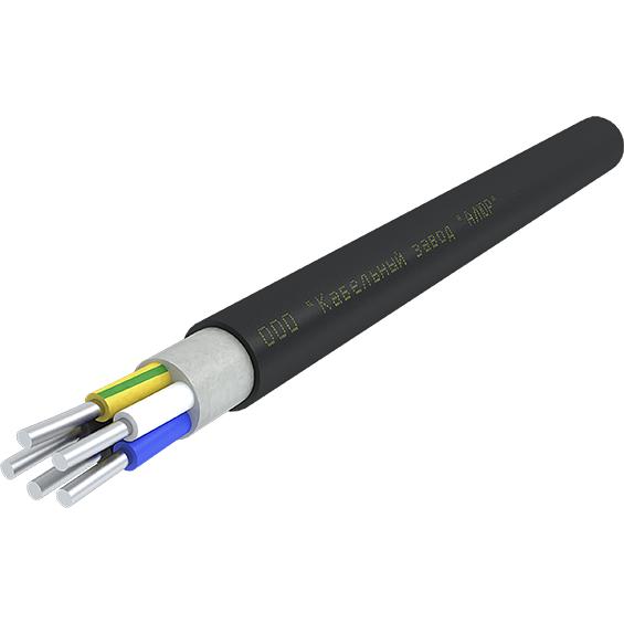 Кабели силовые АсВВГнг(А)-LS Элеконд ОПТ фото 1