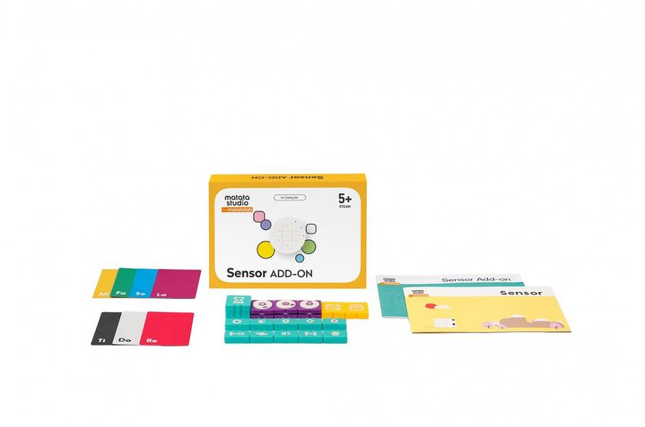 Дополнительный сенсорный набор Matatalab Sensor Add-on фото 1