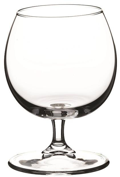 Бокал для бренди 300 мл. d=85 мм. h=120 мм. Шаранте /12/672/ фото 1
