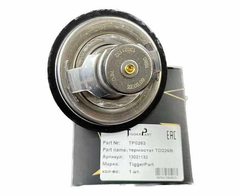 Термостат TD226B 13021132 TiggerPart фото 1