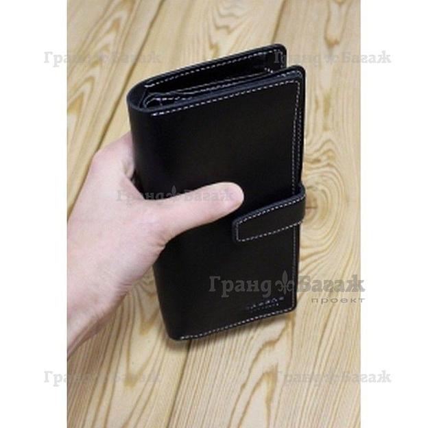 Портмоне Apache Security МК-S-8/черн фото 3