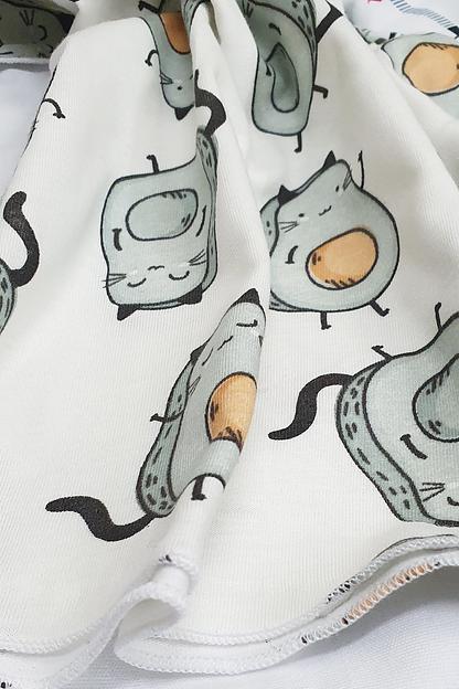 Сорочка «Ника» зелёная опт фото 2