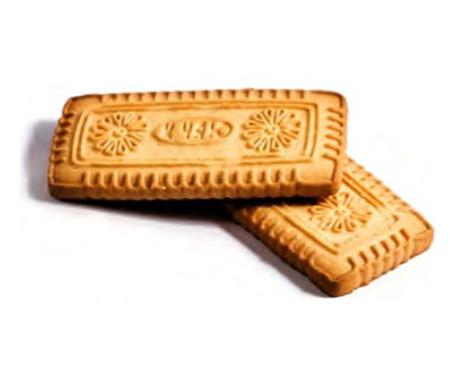 Сахарное печенье «К чаю» 3,5 кг ОПТ фото 1