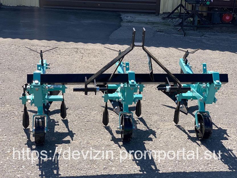 Окучник-попольник ОПН-3 фото 1