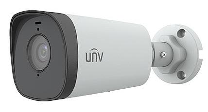 Камера Uniview Видеокамера IP цилиндрическая, 1/2.8" 2 Мп КМОП @ 30 к/с, ИК-подсветка до 80м., LightHunter 0.001 Лк @F1.6, объектив 4.0 мм, WDR, 2D/3D DNR, Ultra 265, H.265, H.264, MJPEG, 3 потока, 2 (два) в (IPC2312SB-ADF40KM-I0) фото 2