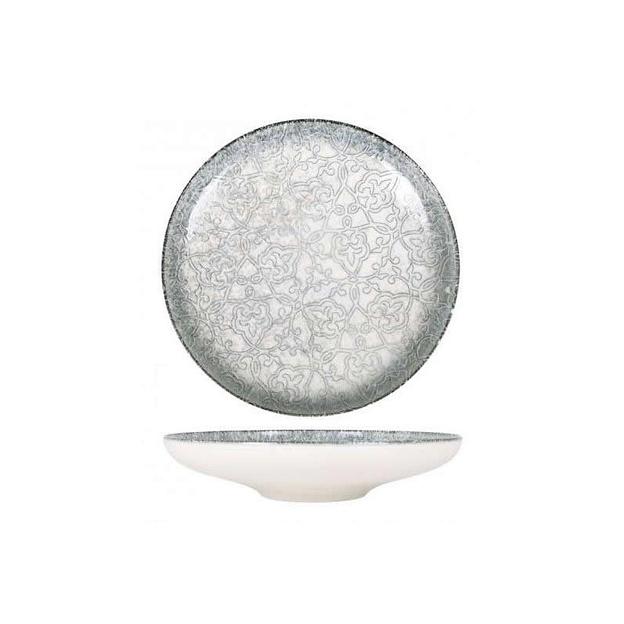 Тарелка для пасты d=280 мм. 1600 мл. Текендама, форма Хюгге /1/6/ фото 1