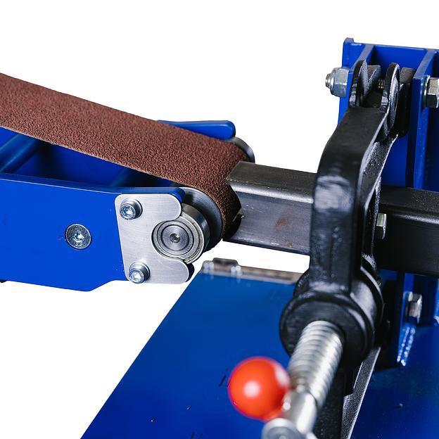 Многофункциональный ленточно-шлифовальный станок SG2-75 фото 8