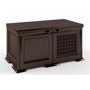 Шкаф Э-007 (бежевый) фото 1