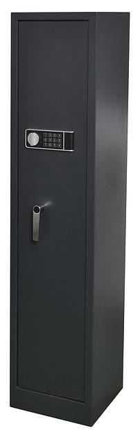 Сейф оружейный Cactus CS-SF-GK145 1450x350x300мм электронный/ключевой трейзер фото 1