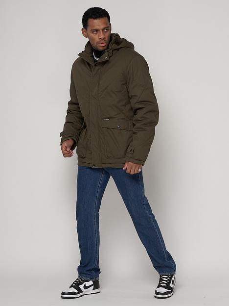 Куртка классика MG 2107Kh фото 2