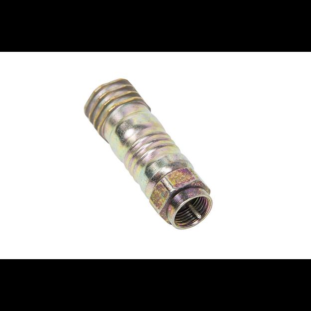 Разъем для коаксиального кабеля RG11 (обжимной, влагозащещенный) SNR (100шт) фото 1