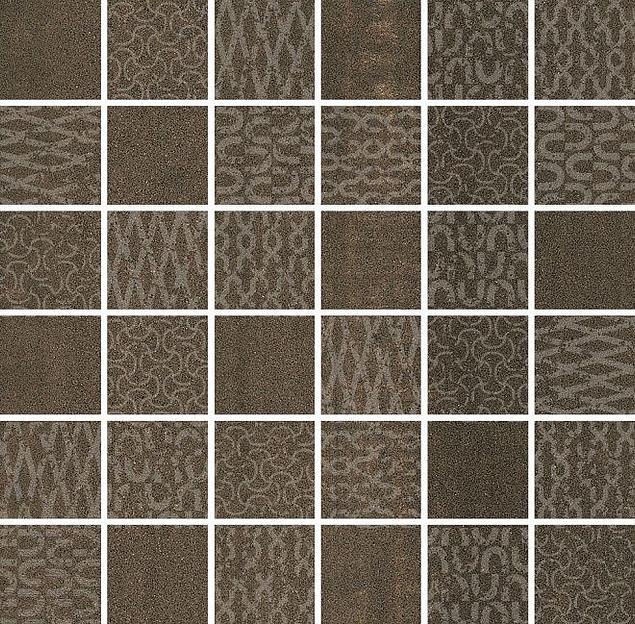 Мозаика Kerama Marazzi Про Дабл коричневый фото 1