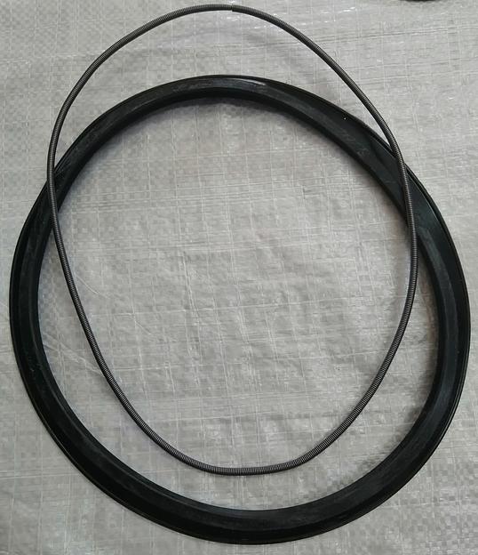 375-2304093-Б1 Манжета поворотного кулака с пружиной опт фото 1