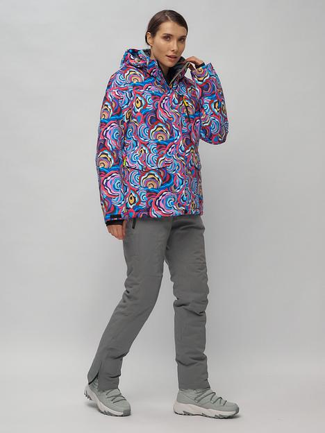 Костюм горнолыжный CHUNMAI 02302-1S фото 3