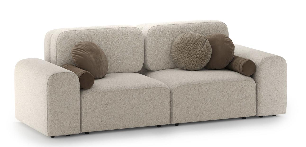 Диван Парма модульный двухместный Soul 000, опт фото 1