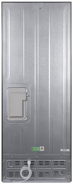 Холодильник Maunfeld MFF1857NFSB черный (двухкамерный) фото 4