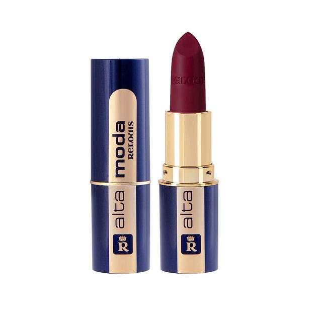 Relouis помада для губ тон 16 bordo velvet фото 1