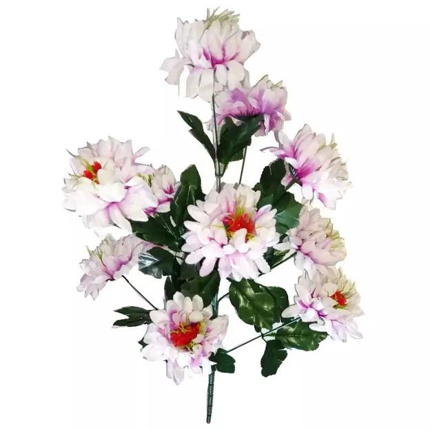 Букет астр 11 голов 60см 324-455 фото 1