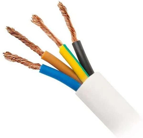 Кабель ПВС 2х2,5 мм фото 1
