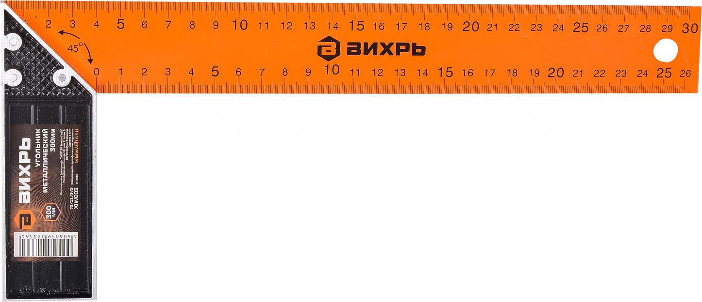 Угольник Вихрь 73/11/3/2 фото 1
