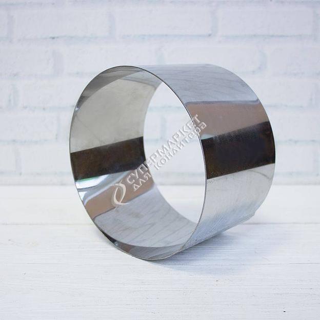 Форма кольцо диаметр 160 мм высота 100 мм VTK Products фото 2