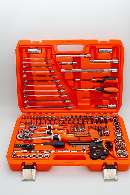 Набор инструментов YAOTO 121 предмет , Опт фото 1