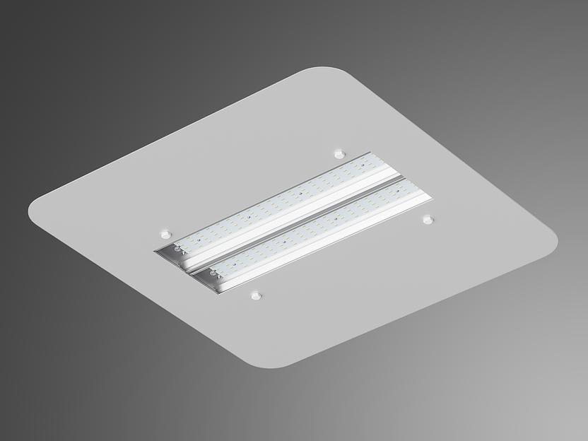 Уличный светильник для АЗС SV-GNS-GS-70 (2*35) фото 1