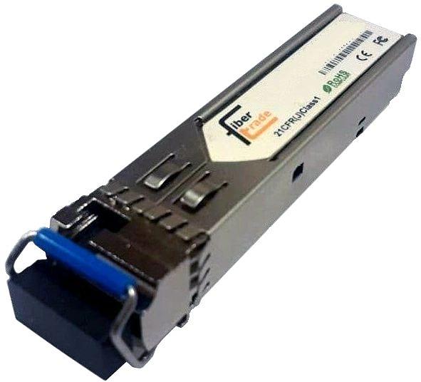 Трансивер Future Technologies FT-SFP-WDM-1,25-5531L-10-B-D SFP SM 1.25Гбит/с Tx:1550нм Rx:1310нм до 10км фото 1