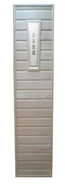 Дверь остекленная с рисунком Н-12 ОПТ фото 1