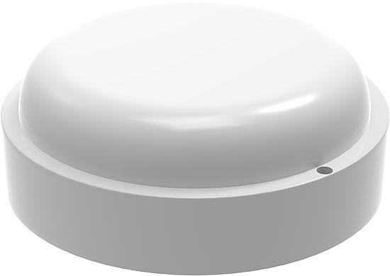 Светильник Gauss ЖКХ 126418208 8Вт 4000K белый фото 1