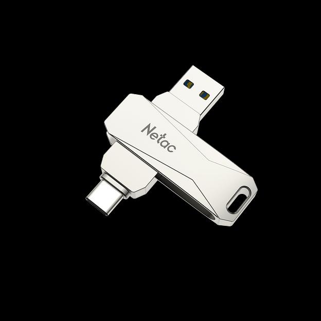 Флеш-накопитель Netac USB FLASH DRIVE U782C 256G фото 1
