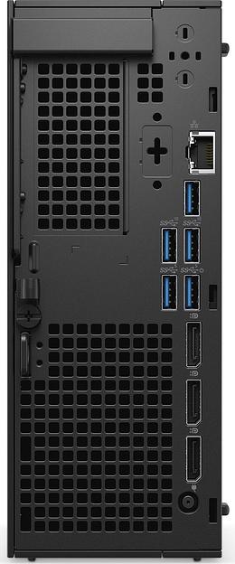 ПК Dell Precision 3280 i5 14500 (2.6) 16Gb SSD512Gb RTX A400 4Gb CR Windows 11 Pro GbitEth 240W мышь клавиатура черный (3280-5641) фото 3