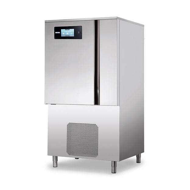 Шкаф шоковой заморозки Afinox Infinity 10 GN2/1 GF all-in-one фото 1