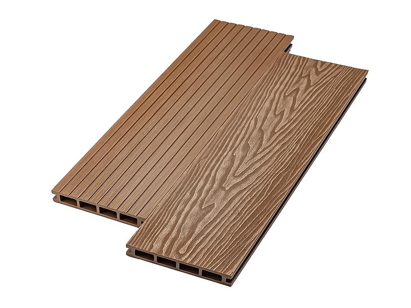 Террасная доска Praktik New 150×24 мм, опт фото 4