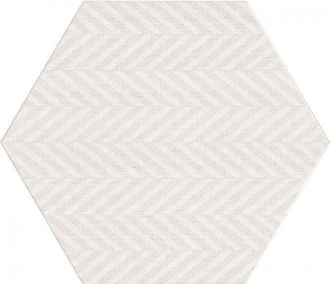 Плитка Kerama Marazzi Багатель светлый гексагон фото 1