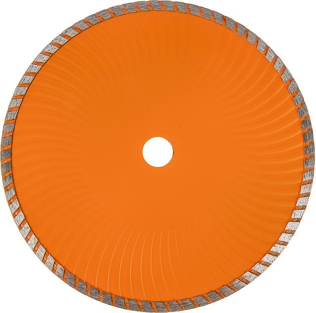 Диск алмазный по камню Вихрь 73/10/3/20 d=230мм d(посад.)=22.2мм (угловые шлифмашины) фото 3