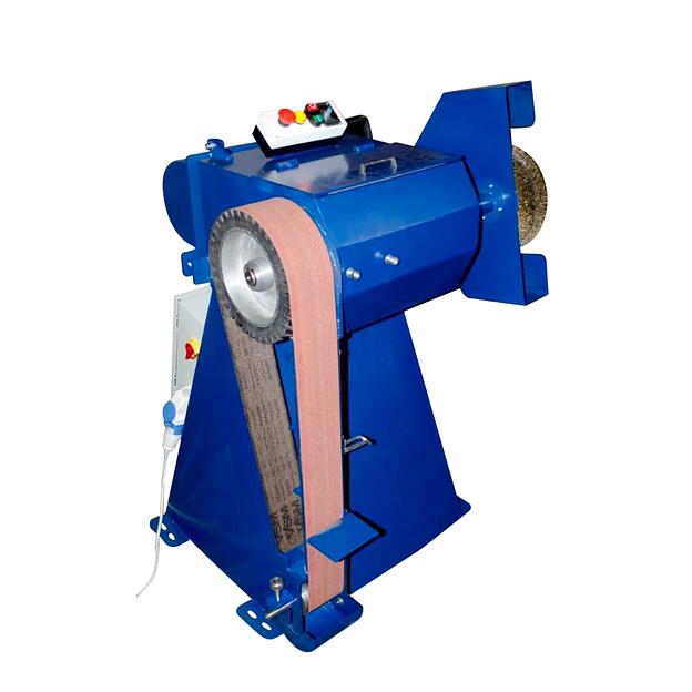 Cтанок SGP-100 для шлифовки и полировки фото 3