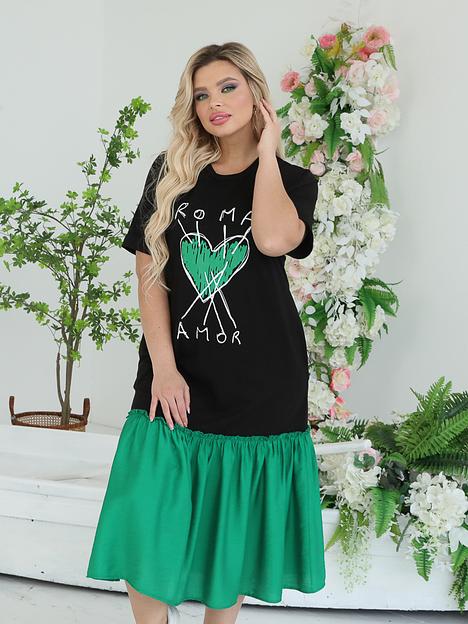 Платье П3-5522/1 фото 6