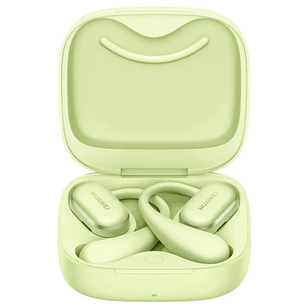 Гарнитура Huawei FREEARC 55038103 GREEN фото 8