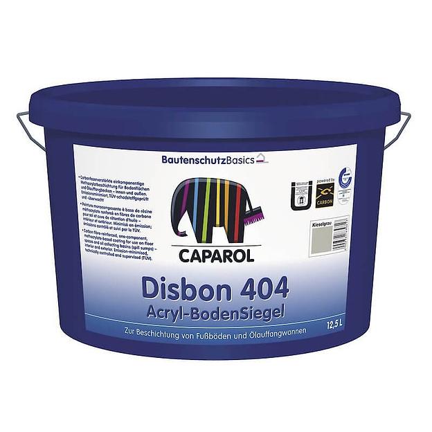 Disbon 404 Acryl-BodenSiegel Basis x1 12,5л - Грунтовка под краску фото 1