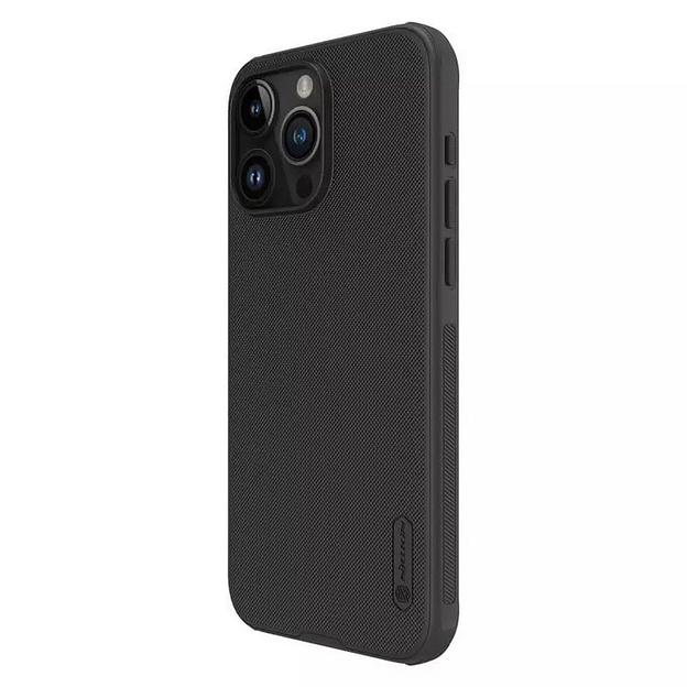 Чехол Super Frosted Shield Pro Magnetic Case, Black, (AP IP15 Pro Max) фото 4