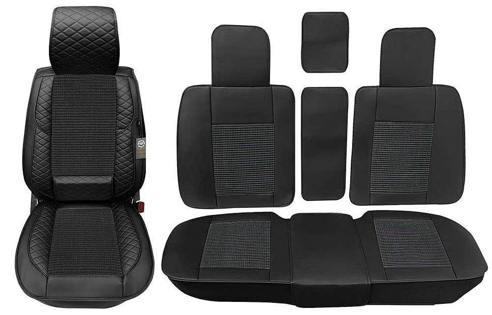 Накидки для автомобильных сидений Maximal CC-04, опт фото 1