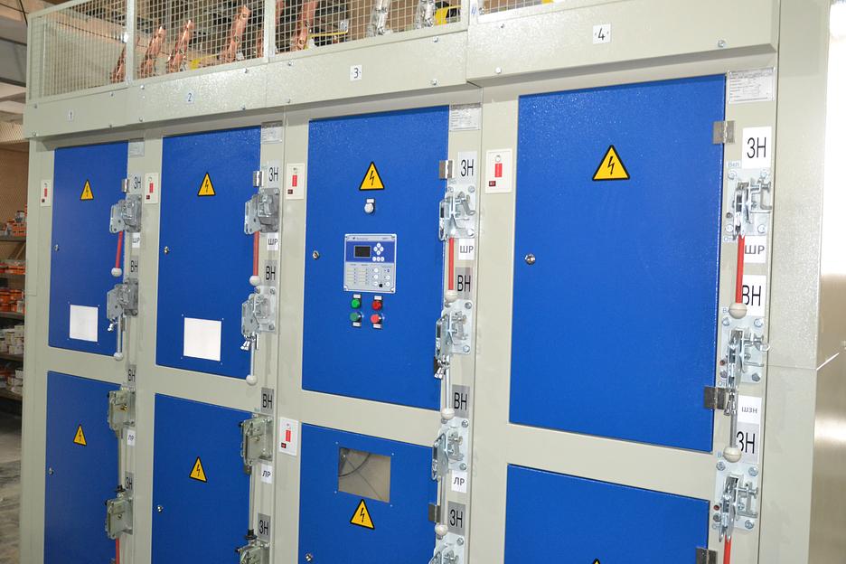 Камеры одностороннего обслуживания КСО-203, 285 ,292, 210 фото 1