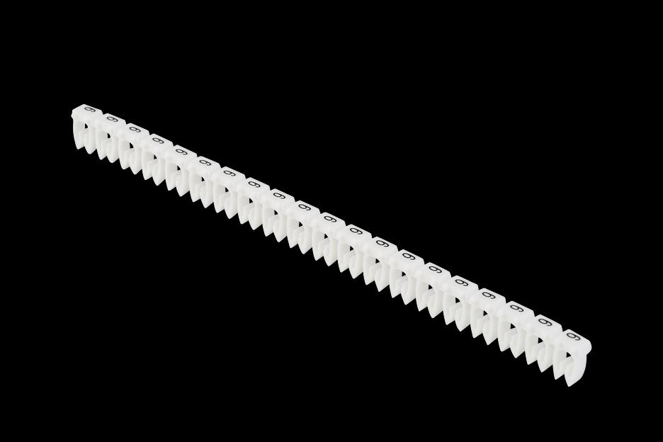 Маркер открытого типа KE 1,5-2,5мм2 символ '9' (500шт/упак) IEK фото 1