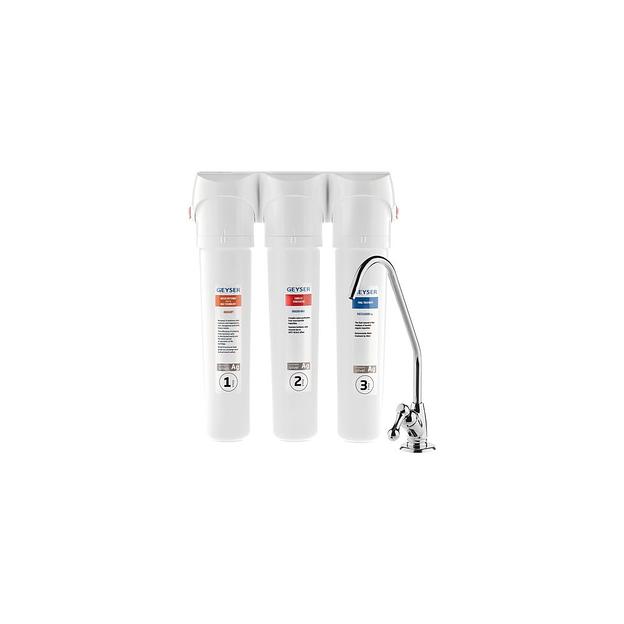 Водоочиститель Гейзер Смарт Макс, белый [16030] фото 1