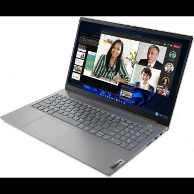 Lenovo ThinkBook 15 G3 ITL [21DJ00PDAK] (КЛАВ.РУС.ГРАВ.) Mineral Grey 15.6" {FHD TN i5-1235U/8GB sold+1slot/512GB/DOS} фото 3