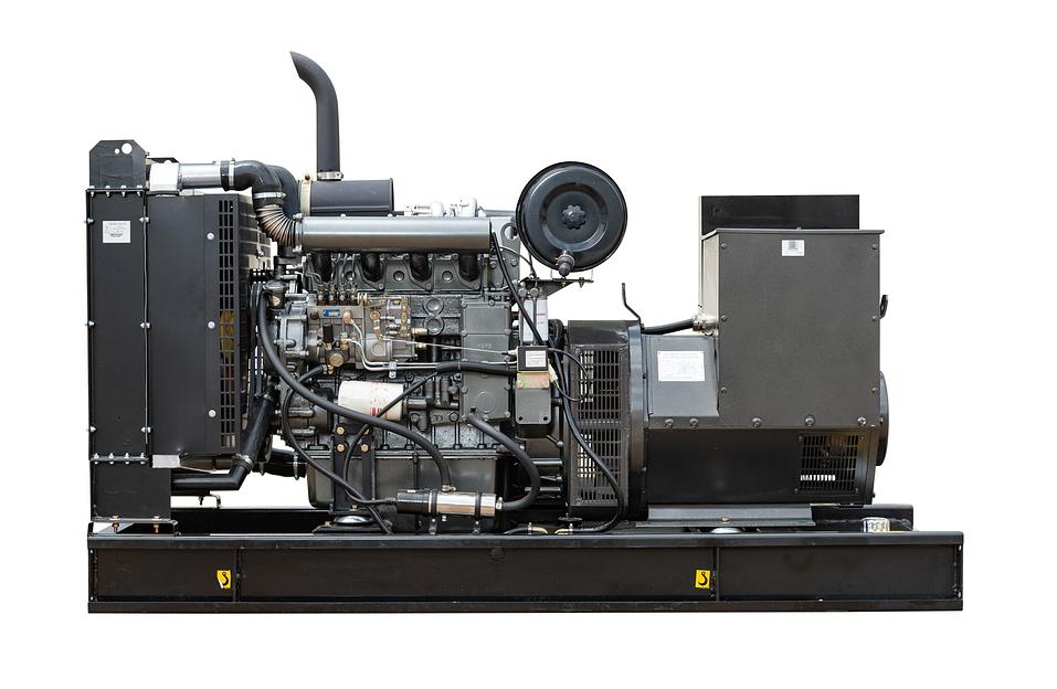 Дизельный генератор Motor АД100-Т400 открытого типа ОПТ фото 4