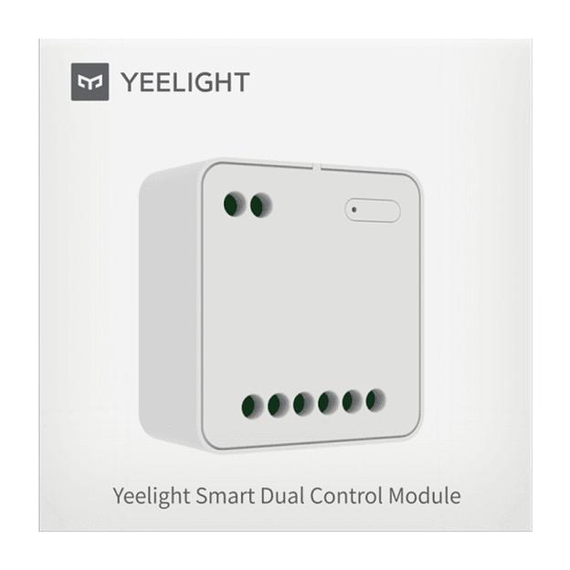 Реле Yeelight Smart Dual Control Module YLAI002 (дубль 97921) фото 7